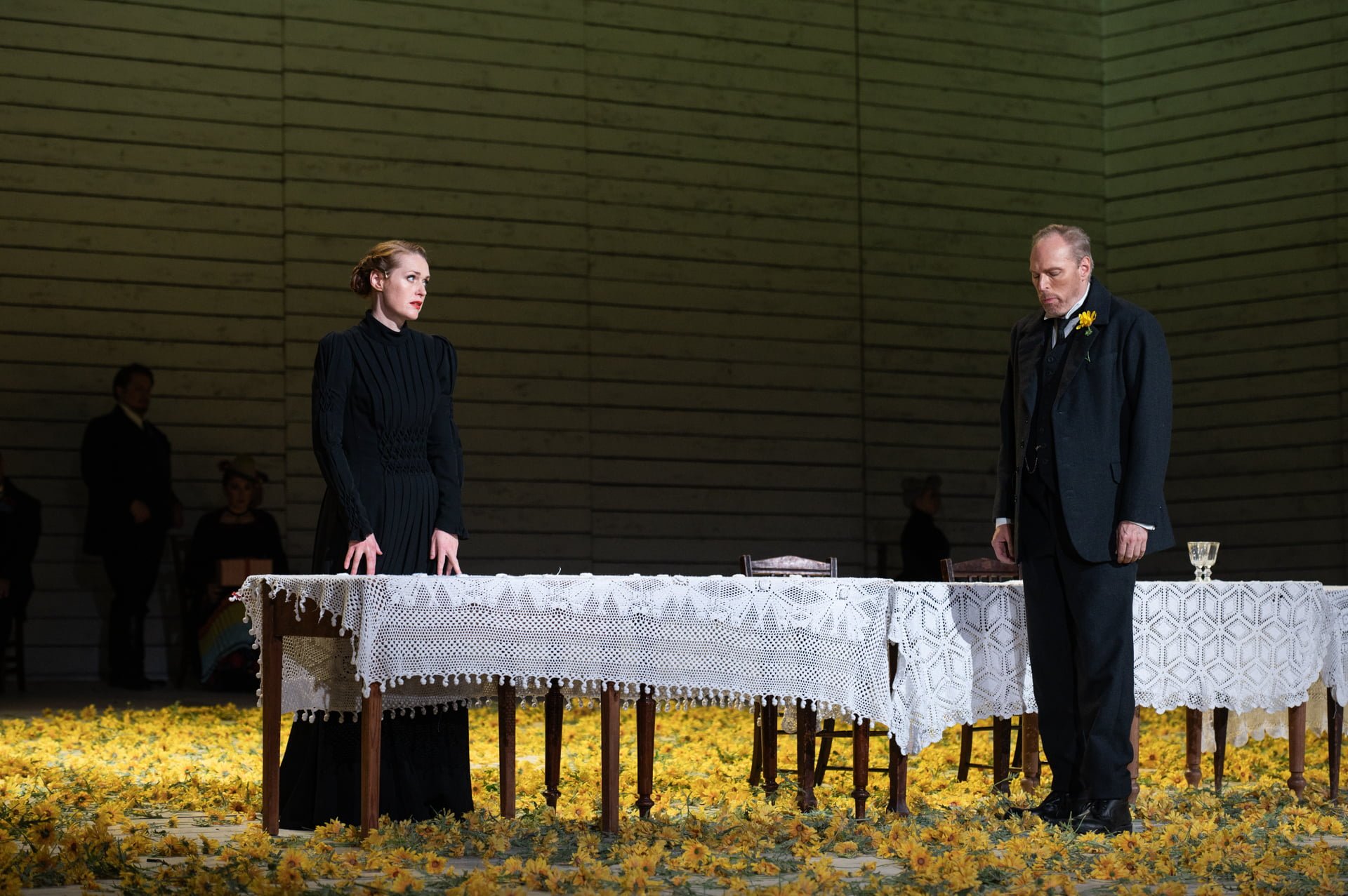Jenůfa - Teatro dell’Opera di Roma