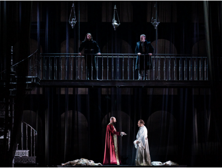 Otello - Teatro dell’Opera di Roma Teatro dell’Opera di Roma