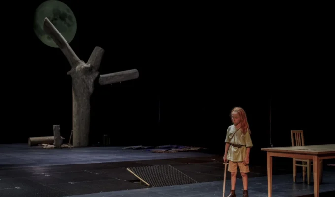 Die Walküre in Basel