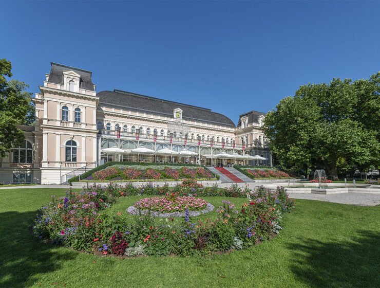Der Bettelstudent in Bad Ischl Der Bettelstudent