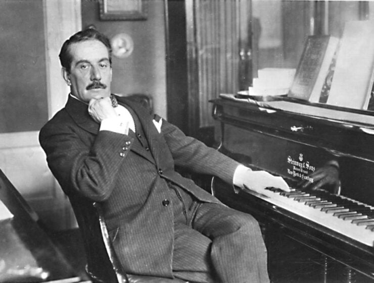 Muti celebra Puccini Muti celebra Puccini
