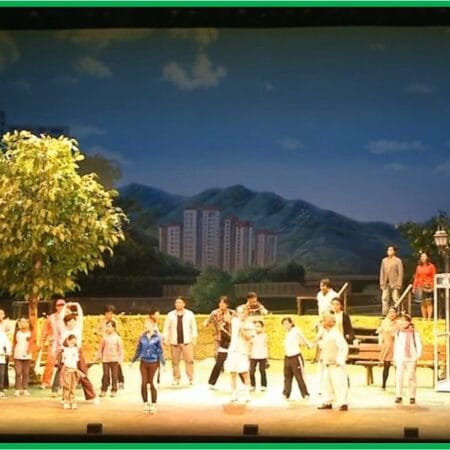 An interesting new opera from Korea