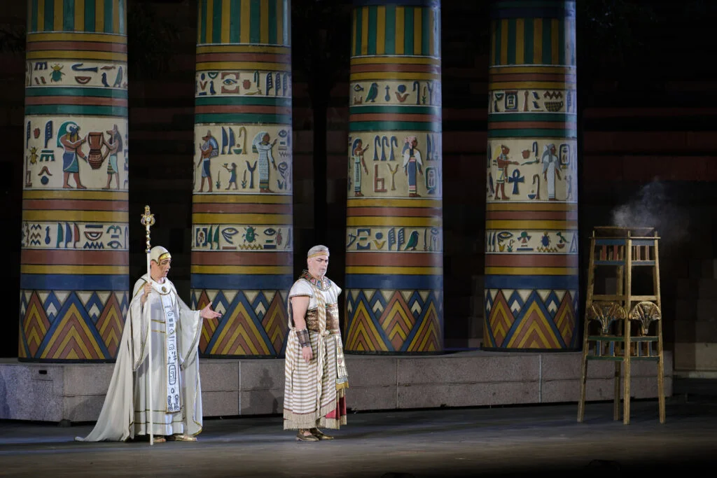 Aida in Verona Aida in Verona