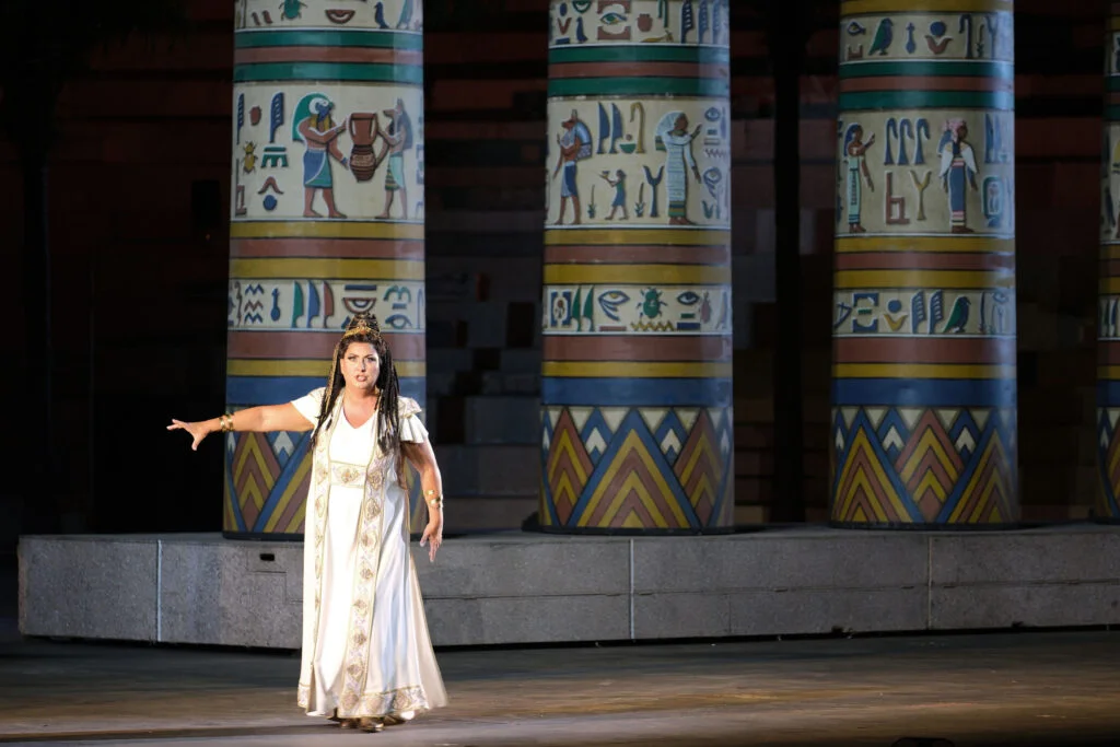 Aida in Verona Aida in Verona