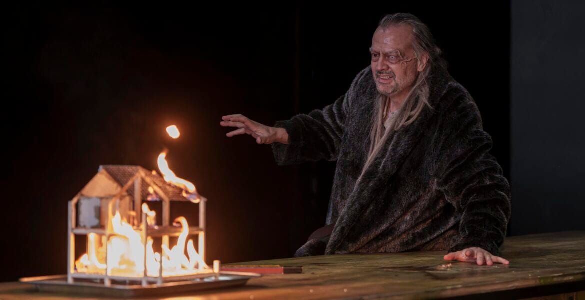 Götterdämmerung