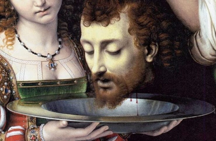 Salome verdient beter Salome