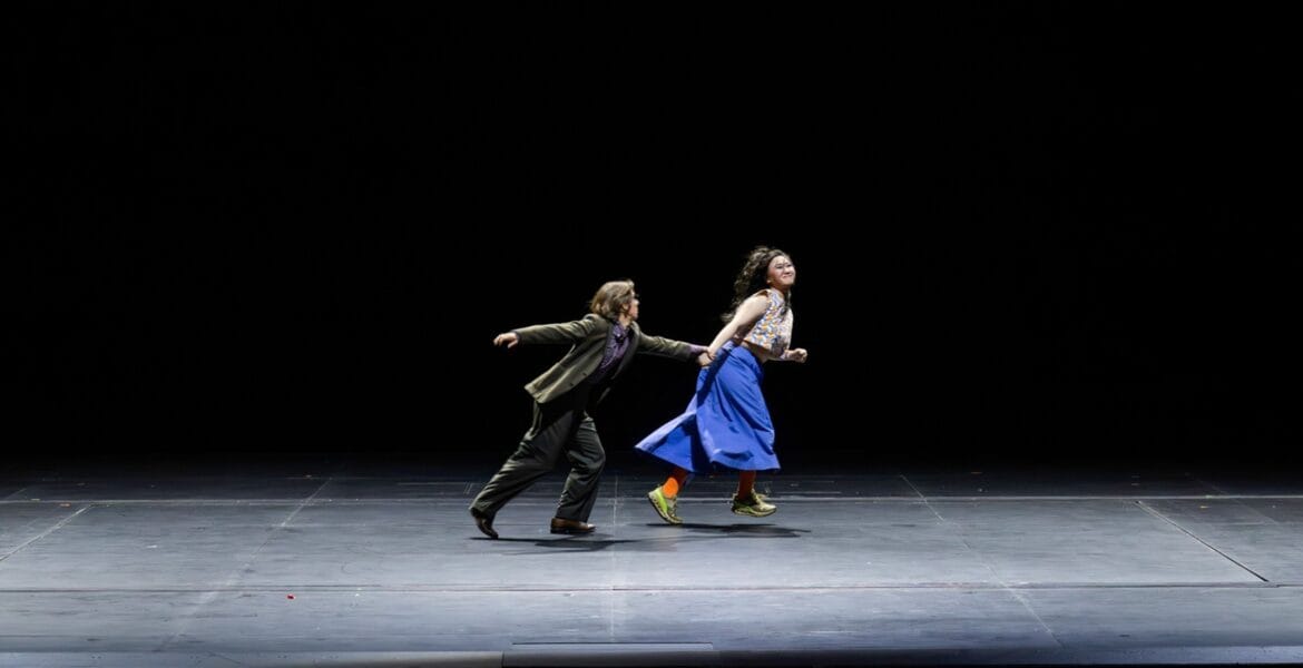 Ariadne auf Naxos