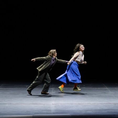 Ariadne auf Naxos