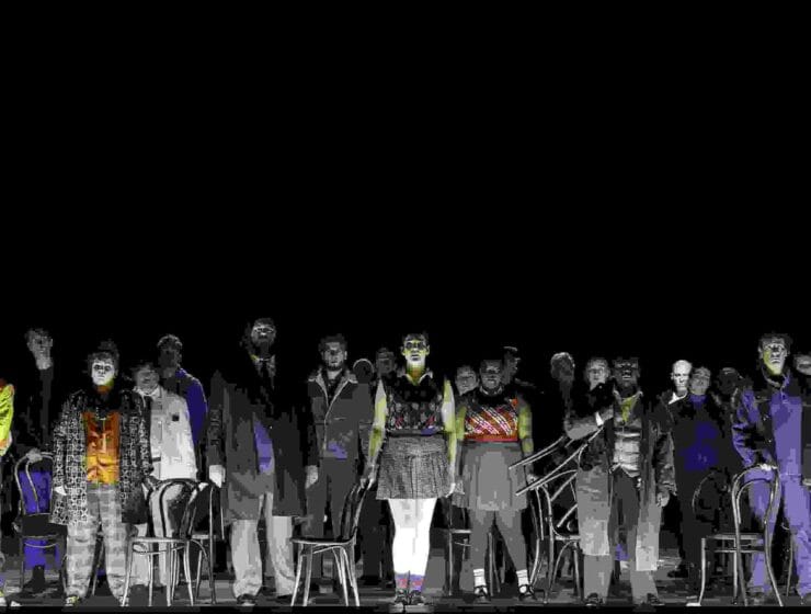 Peter Grimes bij DNO. Bravissimo! Peter Grimes