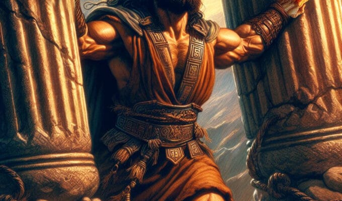 Samson de Joachim Raff