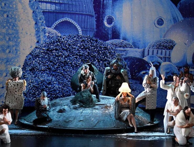 Le Voyage dans la lune Le Voyage dans la Lune