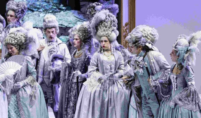 La fille du régiment