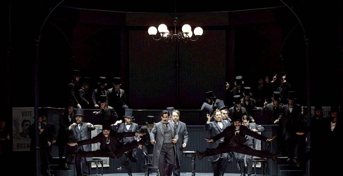 Un ballo in maschera