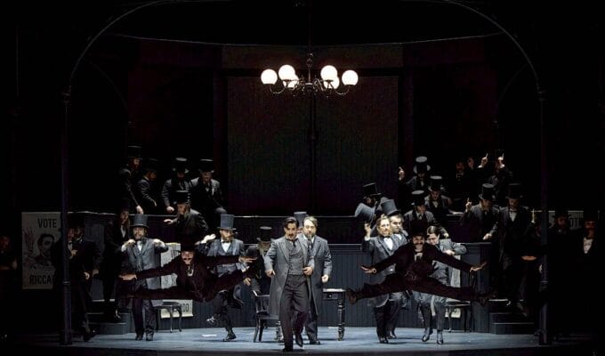 Un ballo in maschera