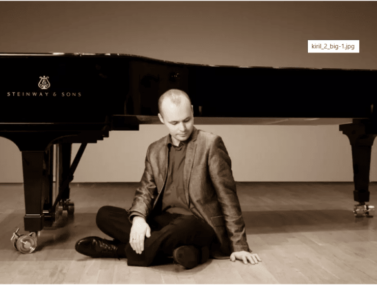 ‘Night of the Opera’ met Kirill Kozlovski