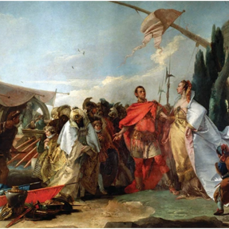 Giulio Cesare in Egitto