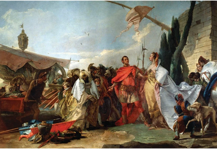 Giulio Cesare in Egitto Giulio Cesare in Egitto