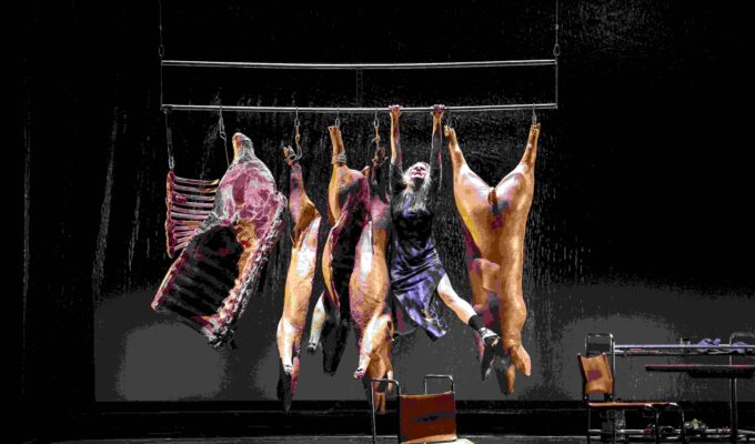 Götterdämmerung in Bern