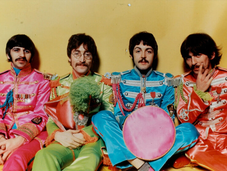 THE BEATLES The Beatles