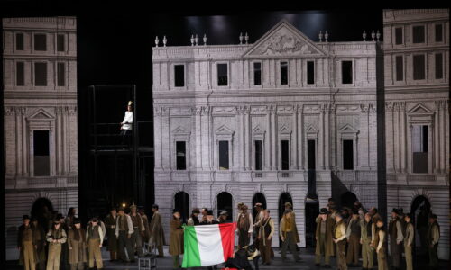 Norma. Teatro alla Scala. Norma