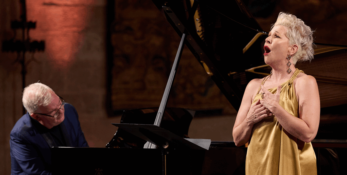 Joyce Didonato Joyce DiDonato