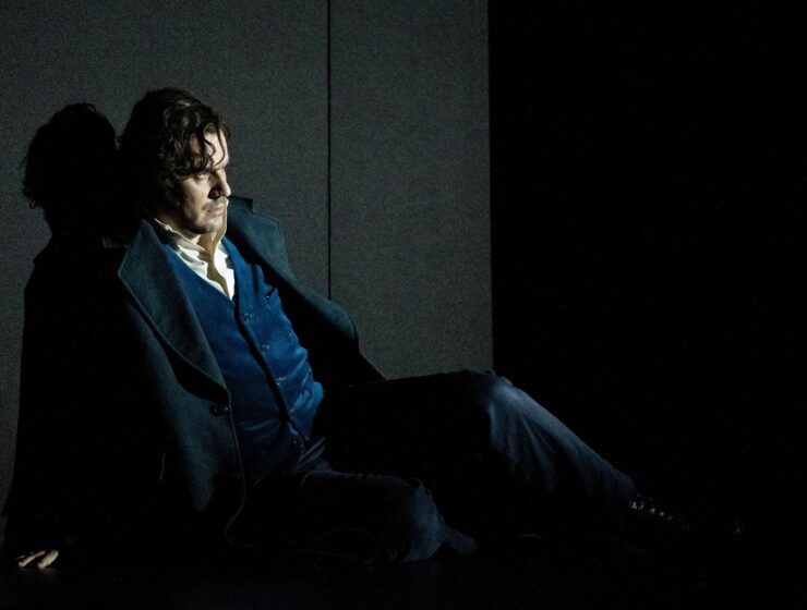Les Contes d’Hoffmann in Zürich Les contes d'Hoffmann