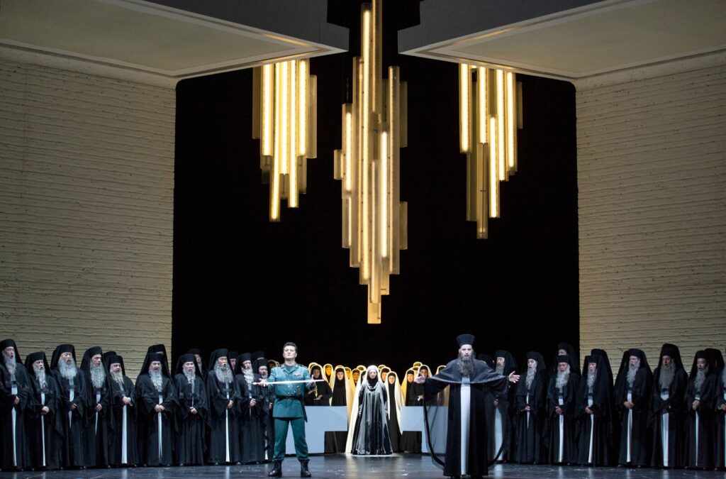 De Opéra de Paris presenteert Aida AIDA