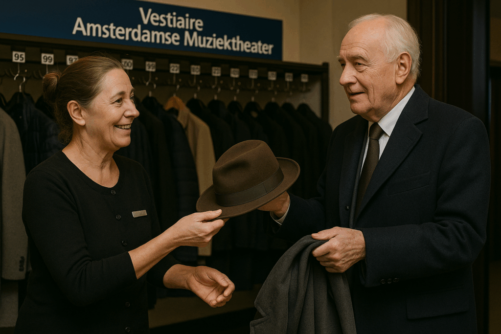 U gaat al? U gaat al?