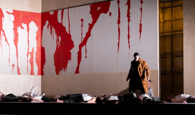 I Capuleti e i Monyecchi