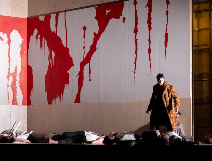 I Capuleti e i Montecchi I Capuleti e i Monyecchi