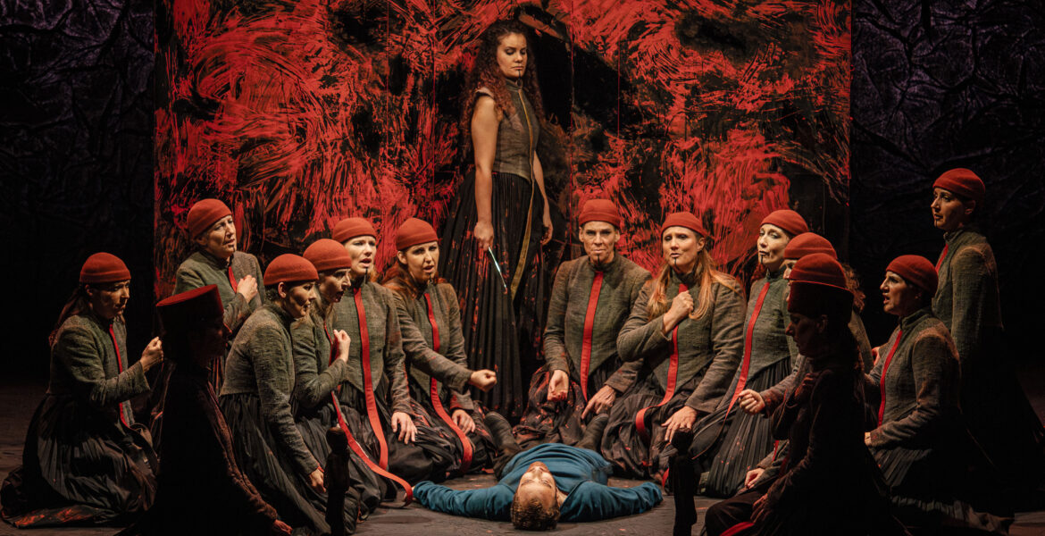 Iphigénie en Tauride DR S. Brion