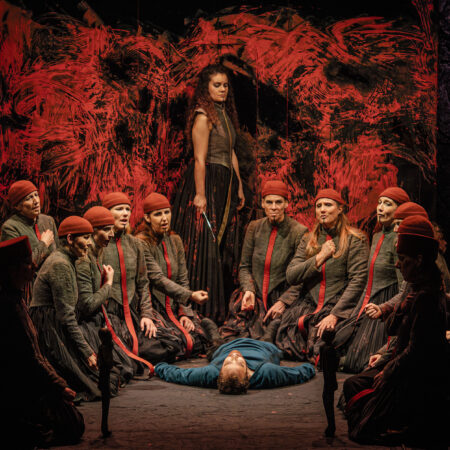 Iphigénie en Tauride DR S. Brion