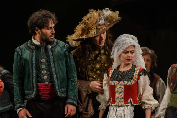 3 Crédit photo Mirco Magliocca Don Giovanni à Toulouse