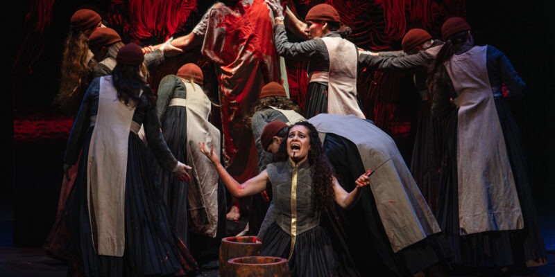 3 Iphigénie en Tauride DR S. Brion Iphigénie en Tauride DR S. Brion