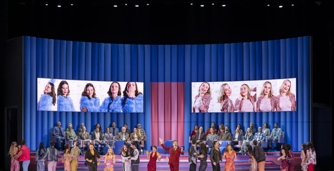 Così fan tutte at La Scala Così fan tutte.