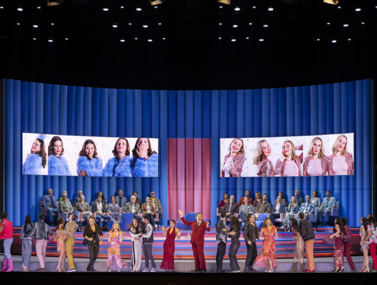 Così fan tutte at La Scala Così fan tutte.