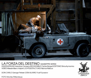 La Forza del Destino - Das Wunder der Anna Netrebko La Forza del Destino - Das Wunder der Anna Netrebko