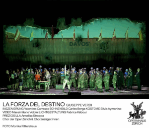 La Forza del Destino - Das Wunder der Anna Netrebko La Forza del Destino - Das Wunder der Anna Netrebko