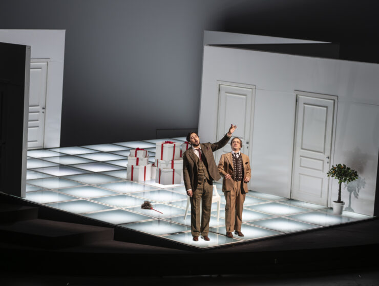 Il cappello di paglia di Firenze