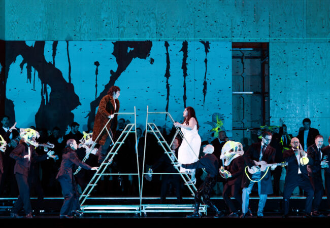 I Capuleti e i Montecchi I Capuleti e i Montecchi.