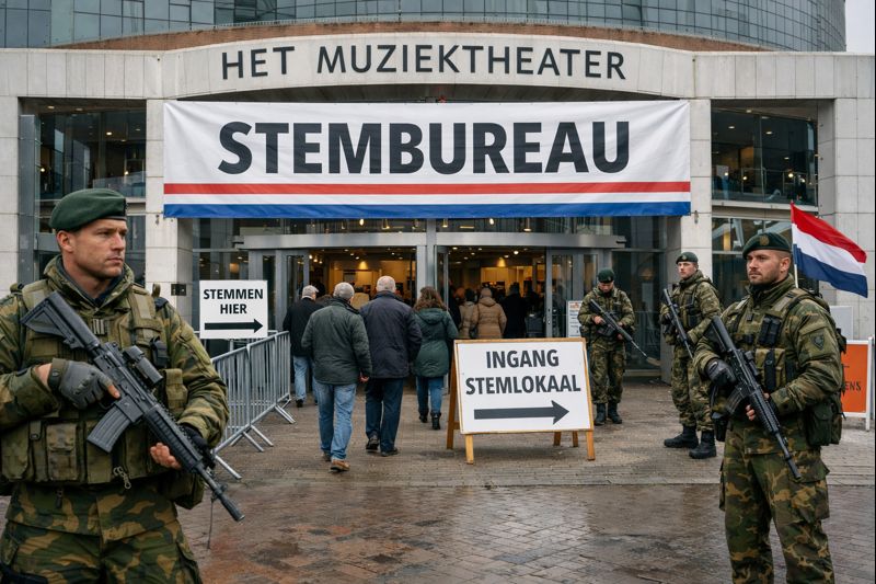 Stemmen De geheime operakenner