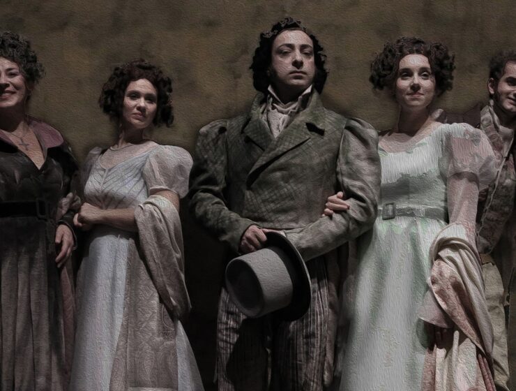 Adelson e Salvini - never heard of! Adelson e Salvini