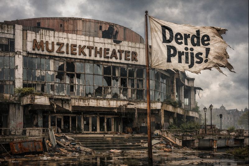 The secret opera connoisseur The secret opera connoisseur