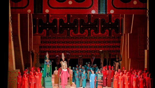 The Secret Opera Lover