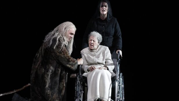 The Secret Opera Lover