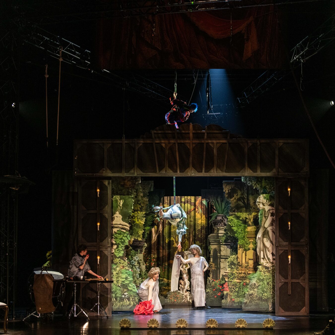 The Opera Circus
