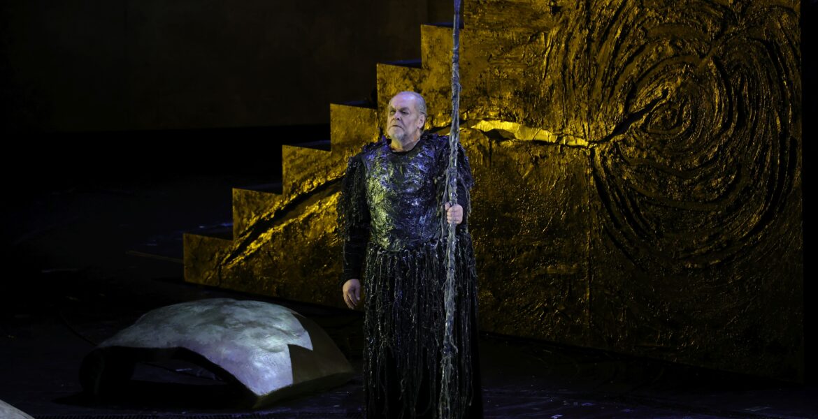 Das Rheingold at La Scala