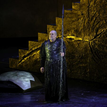 Das Rheingold at La Scala