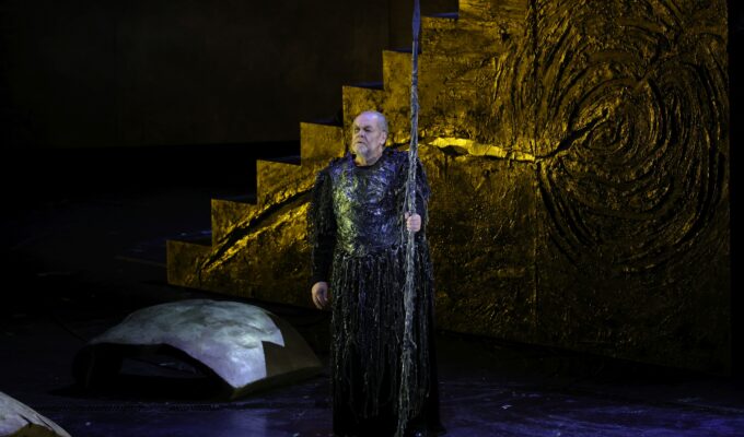 Das Rheingold at La Scala