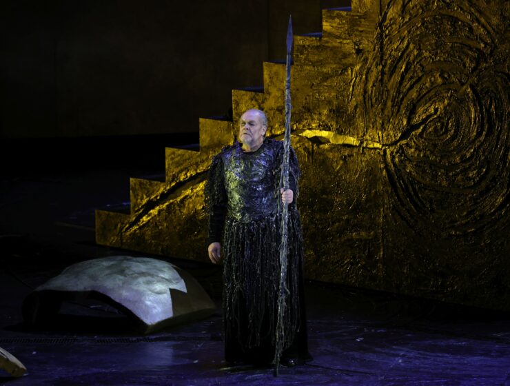 Das Rheingold at La Scala